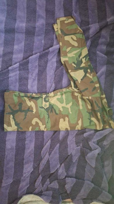 bluza woodland mil-tec
