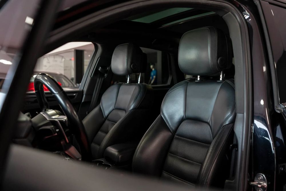 Porsche Macan S PDK
