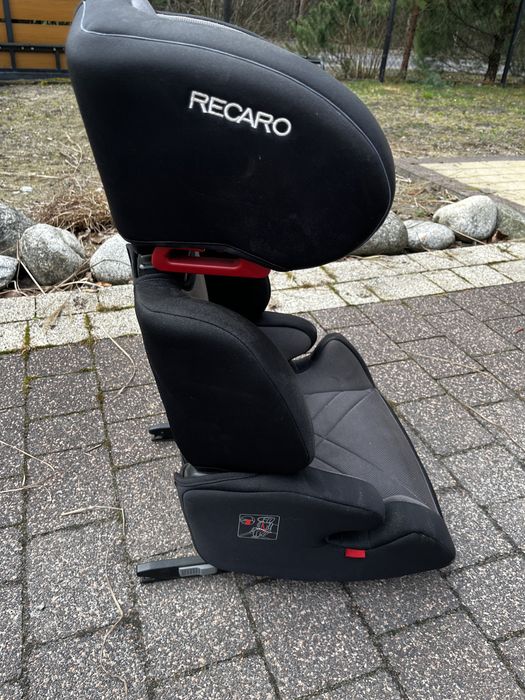 Fotelik samochodowy Recaro Milano