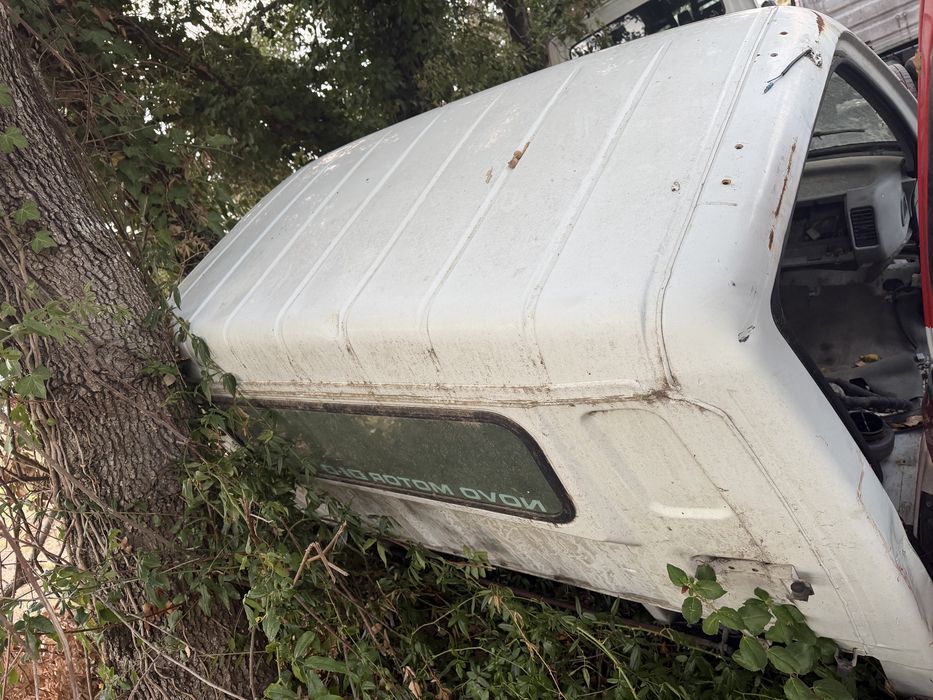 Cabine Mitsubishi Canter 659