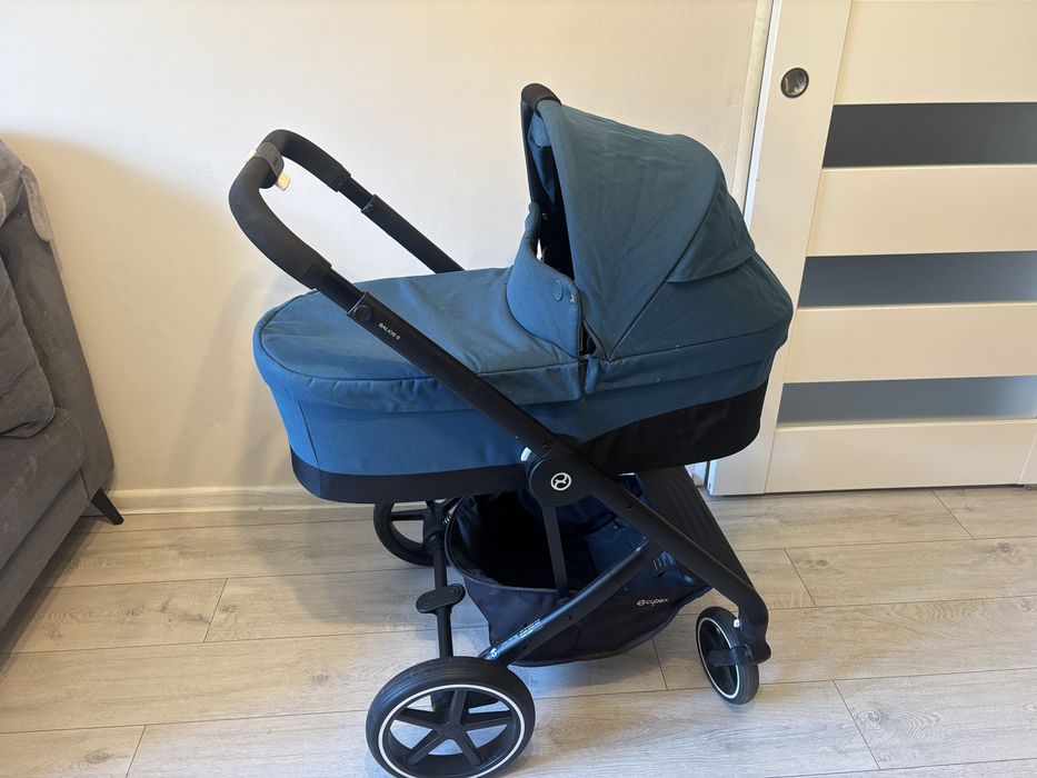 Wozek 2w1 Cybex Balios S Lux