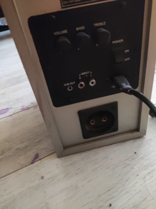 Колонки 2.0 sven