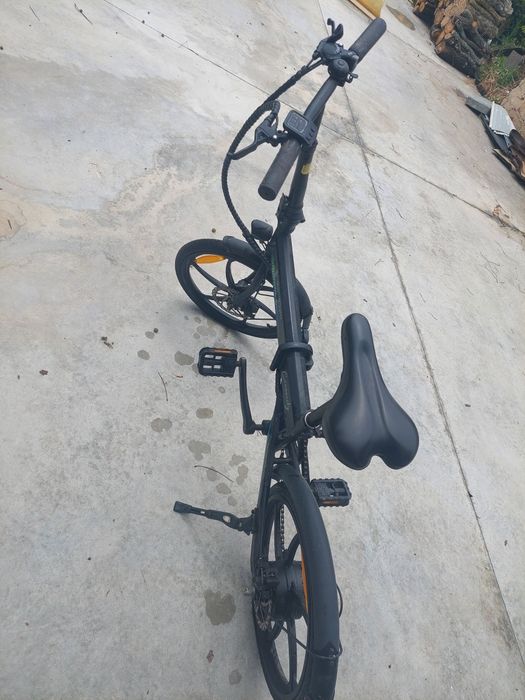 Bicicleta elétrica