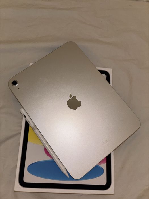 iPad (A16) 11" 128 GB Wi-Fi – Como Novo