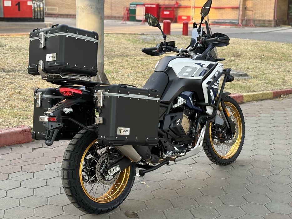 Мотоцикл VOGE DS800X RALLY