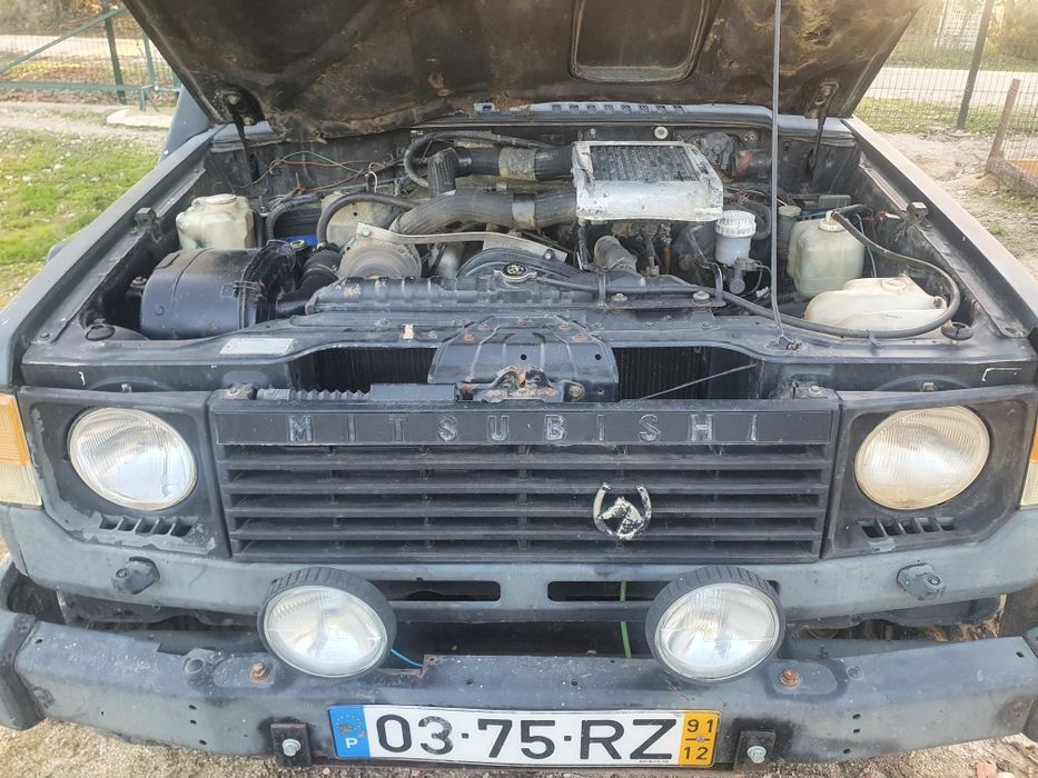 Mitsubishi Pajero 2500