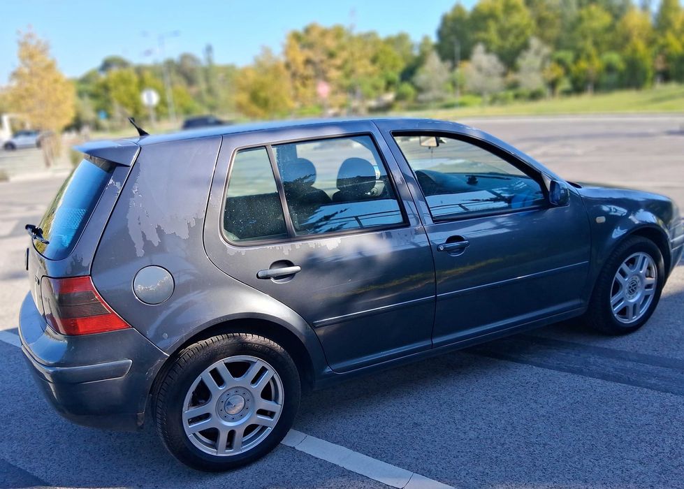 Volkswagen Golf TDI 1.9 foto 2