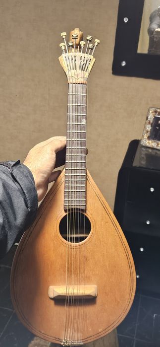 viola de fados séc. XIX 120.€