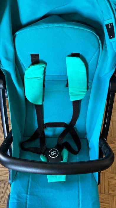 Carrinho Cybex GB QBit Carrinho Compacto Carrinho Viagem