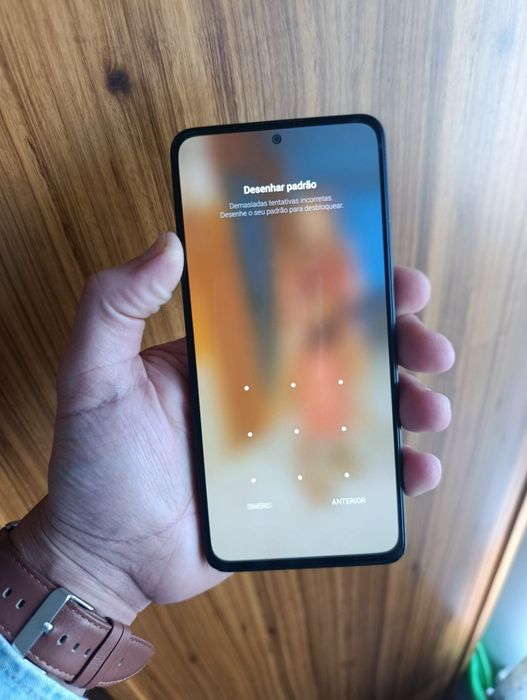 Xiaomi Redmi Note 11 Pro + 5G usado