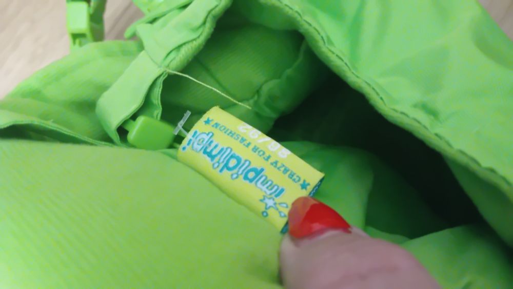 Spodnie  narciarskie