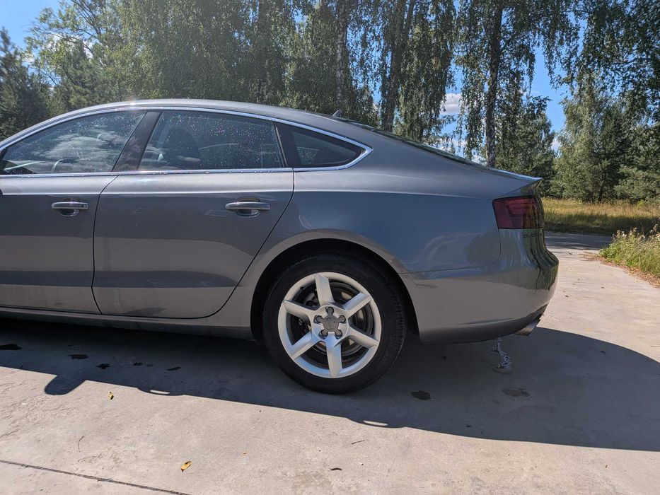 Audi A5 Sportback