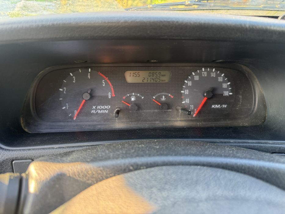 Sprzedam Nissan Terrano okazja rama zdrowa