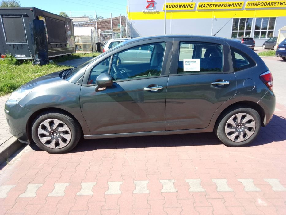 Sprzedam Citroen C3  ll generacja