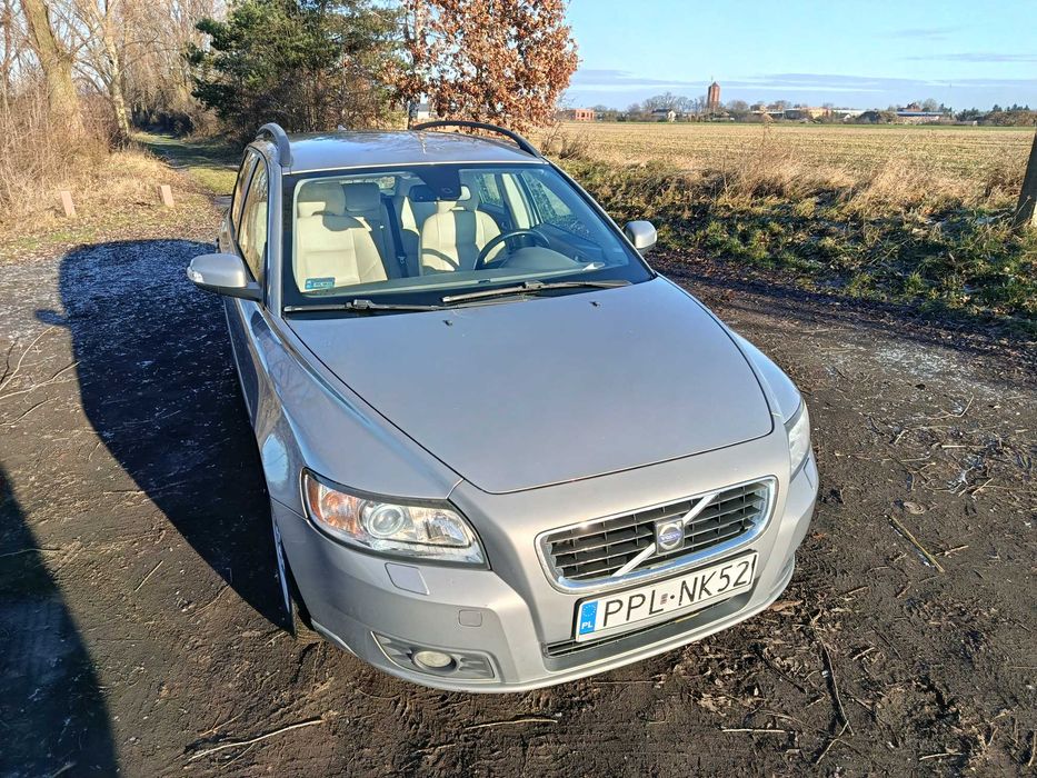 Sprzedam Volvo V50 w bdb.stanie
