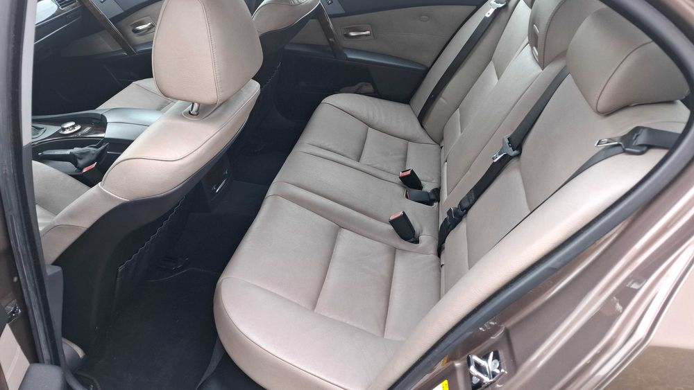 Bmw e60 5 seriaaa