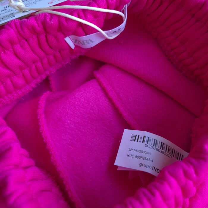 Новий спортивний костюм Zara на 12-13 років, 156. Зара теплий світшот