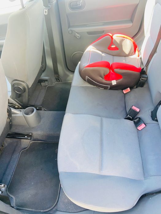 Vendo carro Mitsubishi