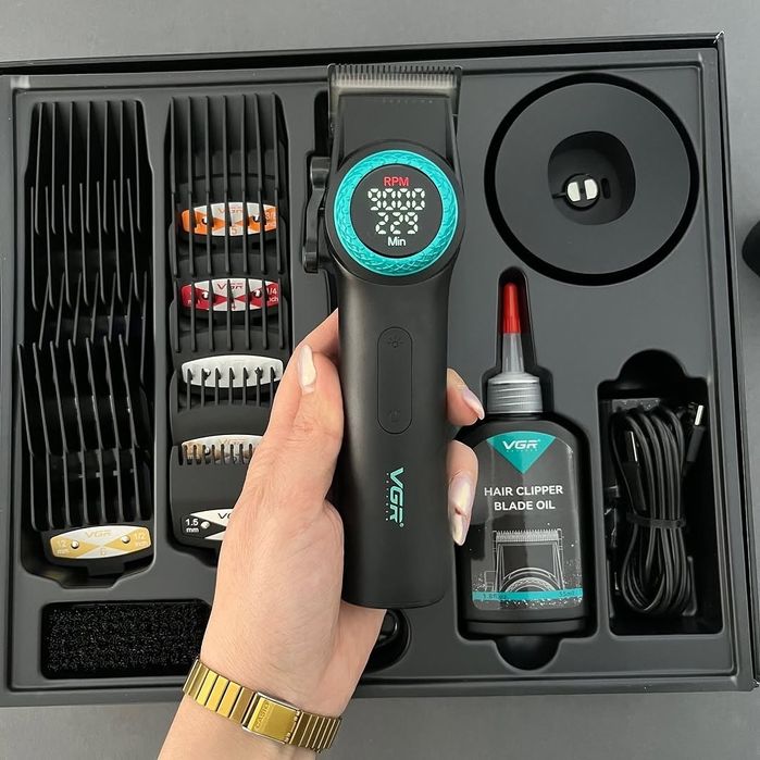 Набір VGR Profi Barber