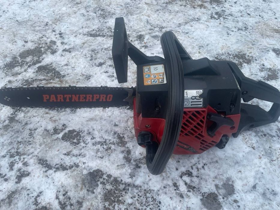 Бензопила Jhonsered 2036 turbo