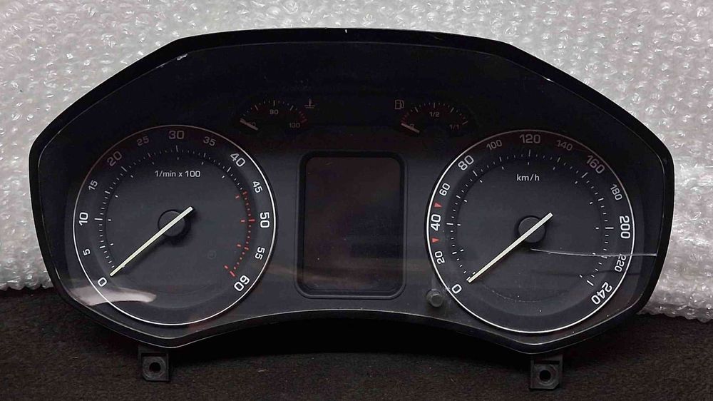 Quadrante / Painel de Instrumentos 1Z0920841D - SKODA OCTAVIA II