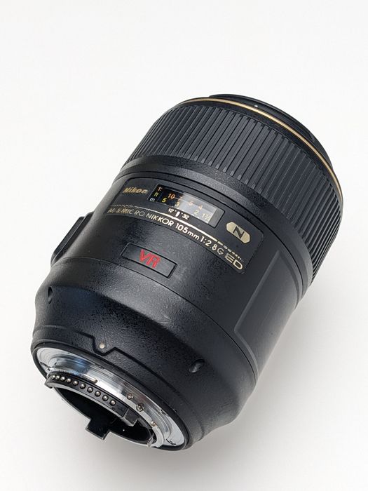 micro nikkor 105 - купить объективы - Цена на OLX.ua