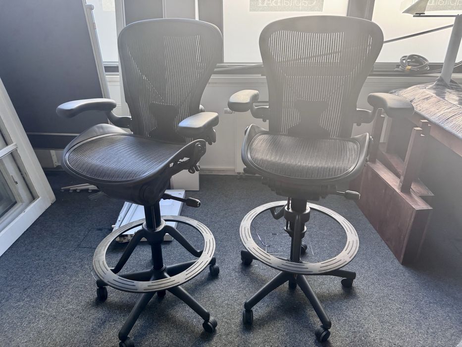 Herman Miller Aeron hokery recepcja
