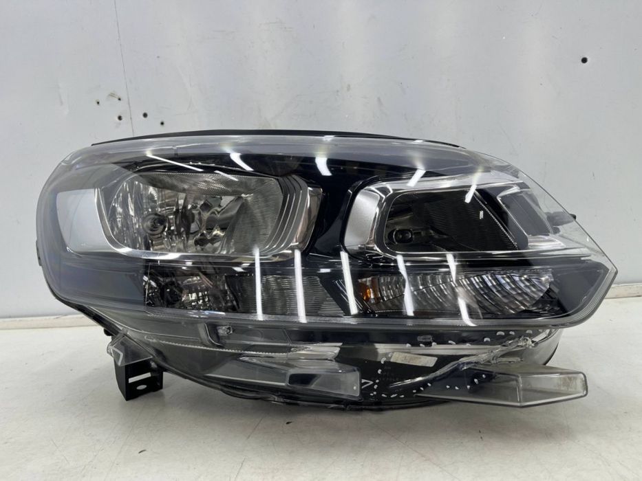 Lampa reflektor Citroen Jumpy III SpaceTourer Scudo Vivaro C 16r.- Prawa przednia H7 H15 9808567680