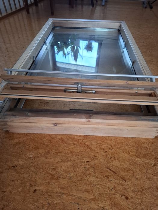 Okno dachowe Velux 78x118
