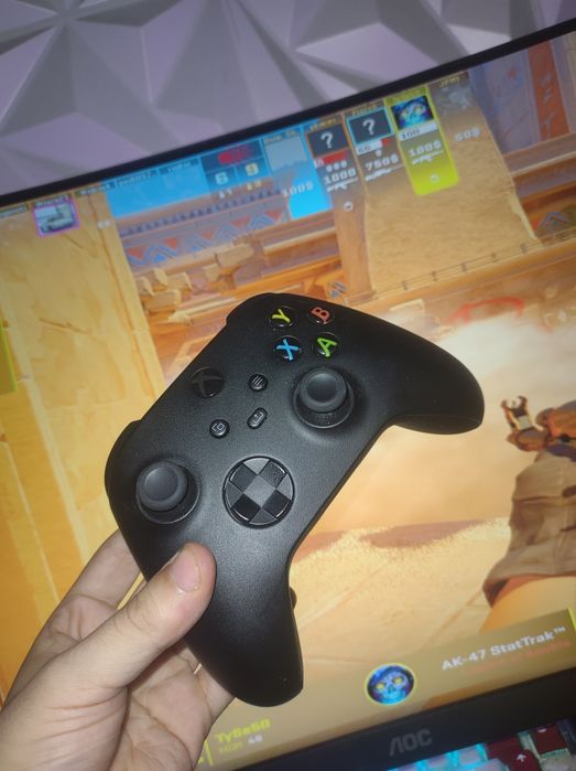 Comando Xbox series x