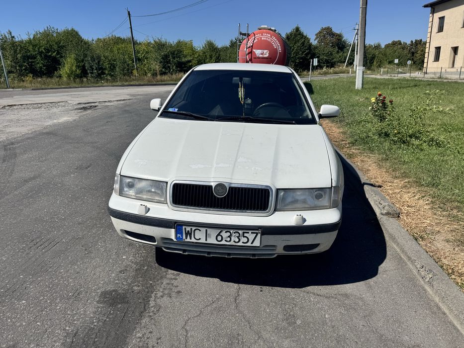 Skoda Octavia 1.9tdi