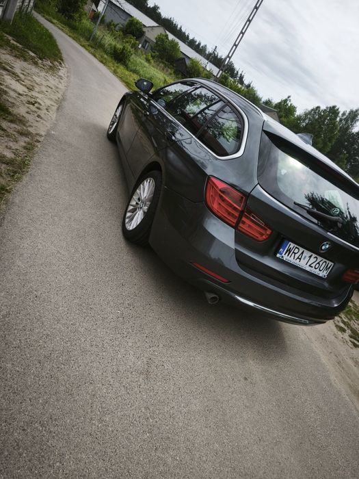 Bmw f31 2013 2.0 diesel Automat