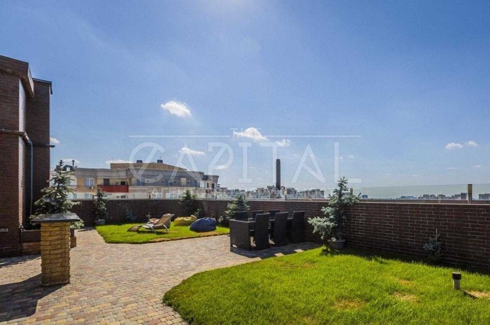 Продаж квартири, ЖК Ліко Град, Теремки 2, вул. Рудницького, з терасою