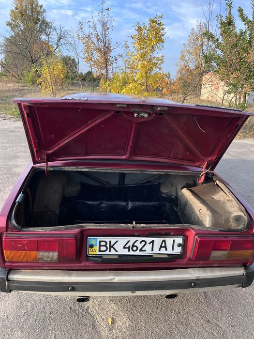 Ваз 2105 1.3  1982