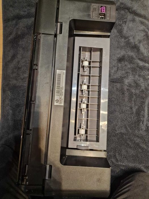 Drukarka 3w1 HP B110 Photosmart SKANER KSERO WIFI