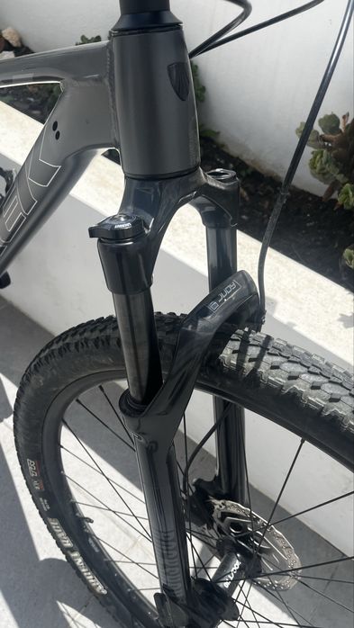 Treck xcaliber 8 - Vendo ou troco por bicicleta de ciclismo