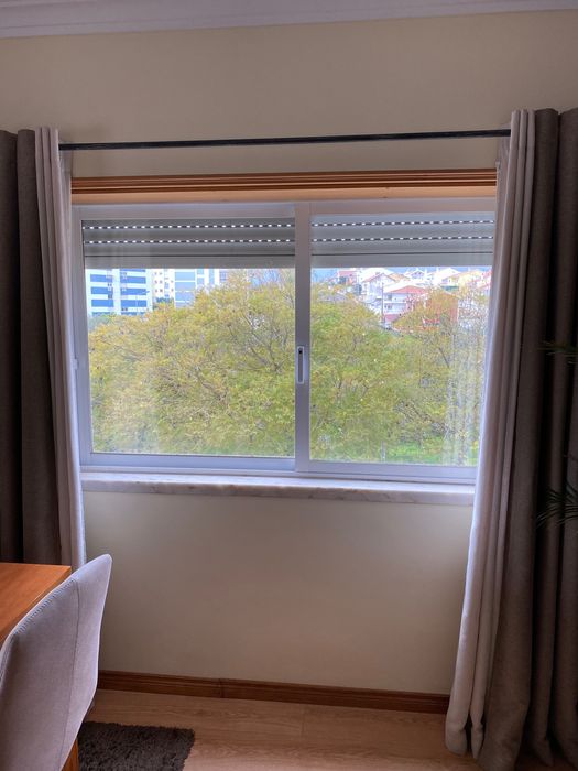 Janelas de alumínio