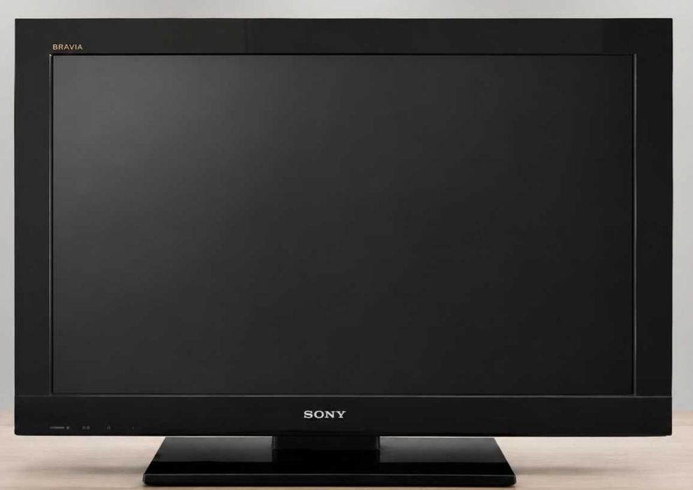 Televisão Sony Bravia 32 polegadas LCD HD c/ comando