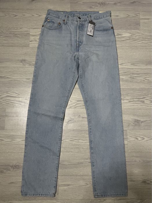 Джинси Levis 501 Jeans Denim 29 x 32
