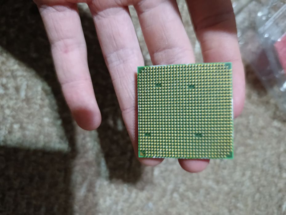 Процесор AMD Athlon™ 64x4