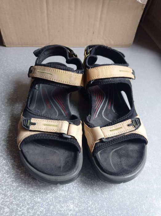 Шкіряні сандалі Ecco Off-road -39/40р