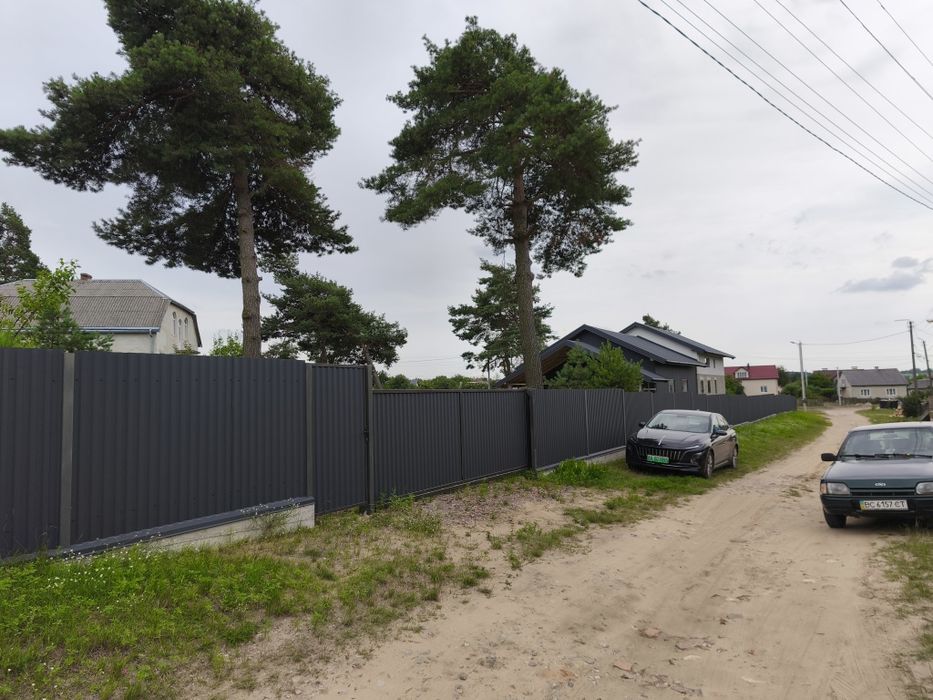 Незавершене будівництво