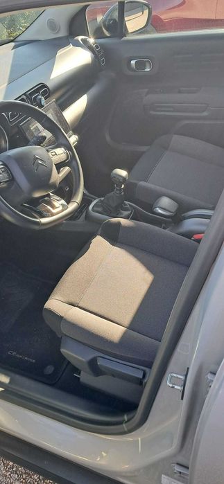 Vendo c3 aircross como nova