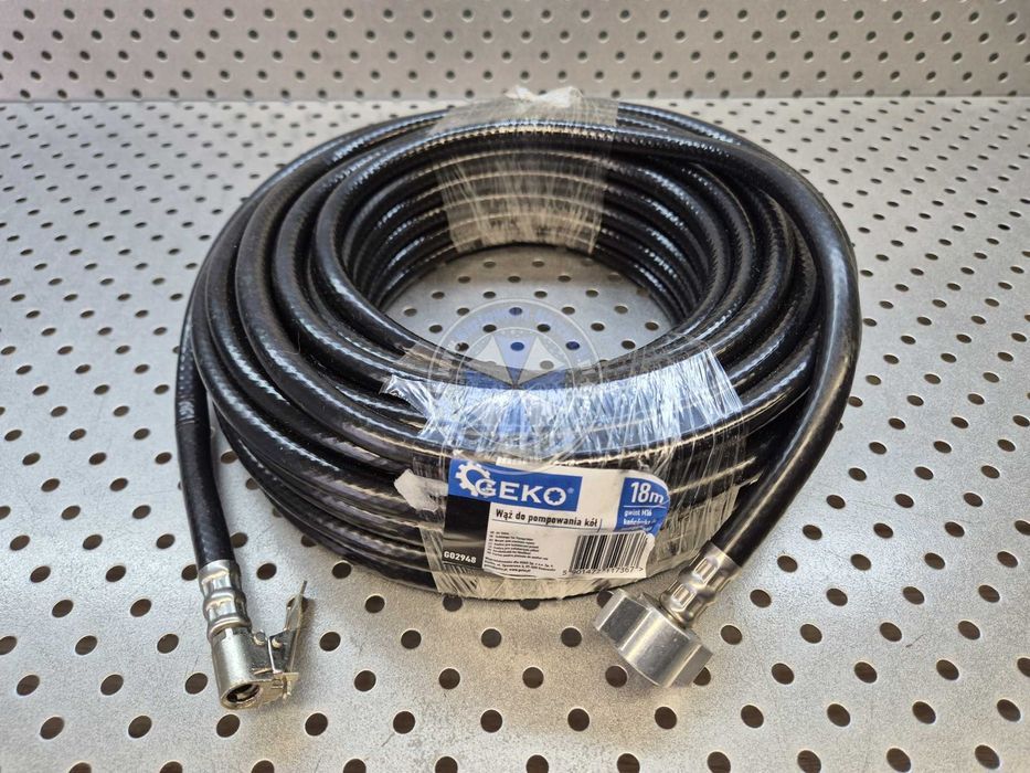 Wąż do pompowania kół 18m wąż do kół