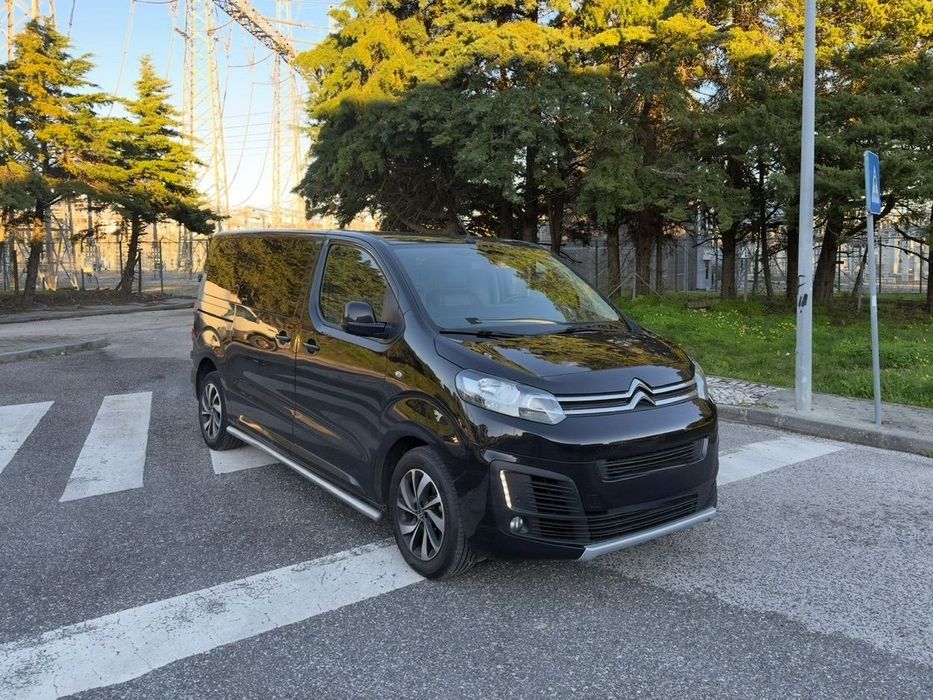 Citroën Jumpy Dark Edition Numerada : 094