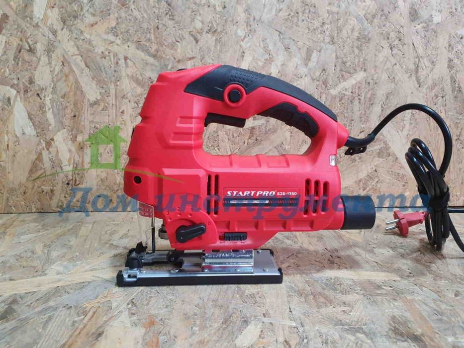 Лобзик электрический START PRO SJS-1350