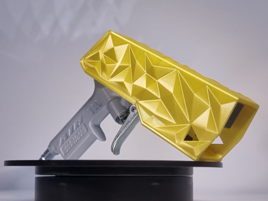 Pistolet antystatyczny lakierniczy I.P.A.G.