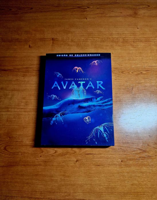 AVATAR - Collector's Edition 3dvds/3 versions of the Movie+45 min Unreleased64552865904513120