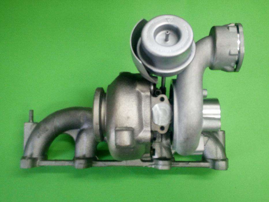 Turbosprężarka Turbina Golf V Jetta Passat B6 Touran 1,9 105 km