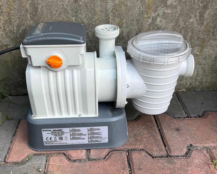 Pompa silnik do filtra piaskowego Flowclear 58497